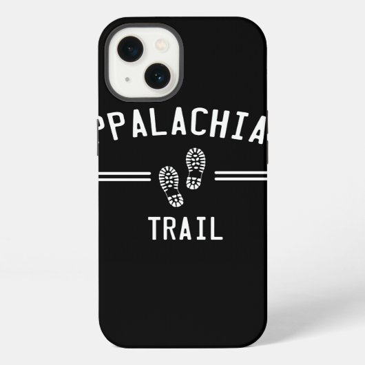 Appalachian Trail iPhone Hoesje (Achterkant)