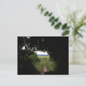 appalachian trail kookveren briefkaart (Staand voorkant)