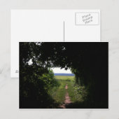 appalachian trail kookveren briefkaart (Voorkant / Achterkant)
