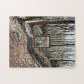 Appalachian Trail Legpuzzel (Horizontaal)