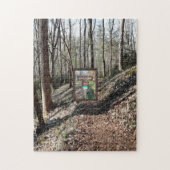 Appalachian Trail Legpuzzel (Verticaal)