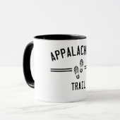 Appalachian Trail Mok (Voorkant links)