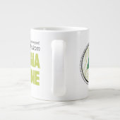 Appalachian Trail Mok (Achterkant)