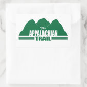 Appalachian Trail Mountain Sticker (Tas)