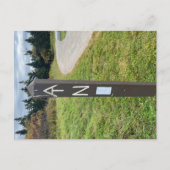 Appalachian Trail Mt. Greylock Briefkaart (Voorkant)