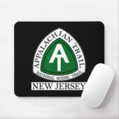 Appalachian Trail New Jersey Nj Muismat (Met muis)