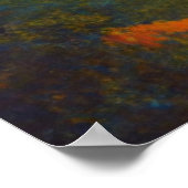 Appalachian Trail Overlook Poster (Hoek)