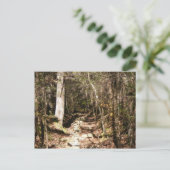 appalachian trail pennsylvania briefkaart (Staand voorkant)