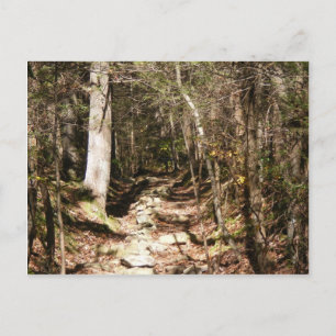 appalachian trail pennsylvania briefkaart