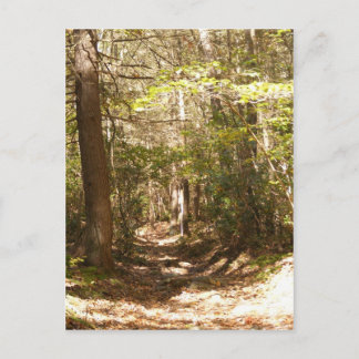 appalachian trail pennsylvania briefkaart