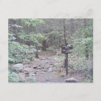 appalachian trail pennsylvania zuidberg briefkaart