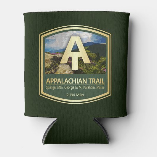 Appalachian Trail (PF) Blikjeskoeler (Voorkant)