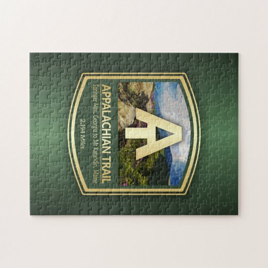 Appalachian Trail (PF) Legpuzzel (Horizontaal)