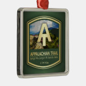 Appalachian Trail (PF) Metalen Ornament (Rechts)