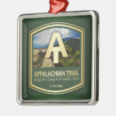 Appalachian Trail (PF) Metalen Ornament (Links)