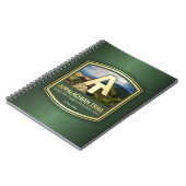 Appalachian Trail (PF) Notitieboek (Linkerzijde)