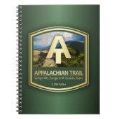 Appalachian Trail (PF) Notitieboek (Voorkant)