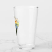 Appalachian Trail (pijlpunt) Glas (Links)