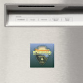 Appalachian Trail (pijlpunt) Magneet (Insitu (Vaatwasser))