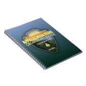 Appalachian Trail (pijlpunt) Notitieboek (Rechterzijde)