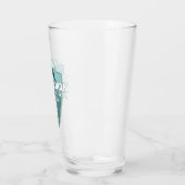 Appalachian Trail (pijlpunt T) Glas (Links)