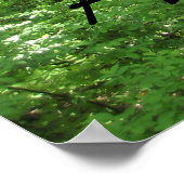 Appalachian Trail Poster (Hoek)