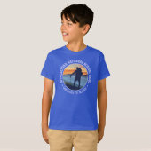 Appalachian Trail (rd)3 T-shirt (Voorkant volledig)