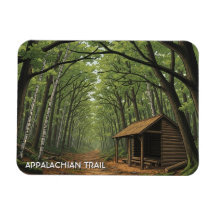 Appalachian Trail Reizen
