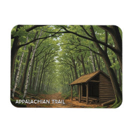 Appalachian Trail Reizen Magneet