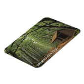 Appalachian Trail Reizen Magneet (Linkerzijde)