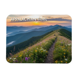 Appalachian Trail Reizen Magneet