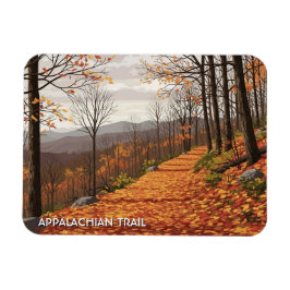 Appalachian Trail Reizen Magneet