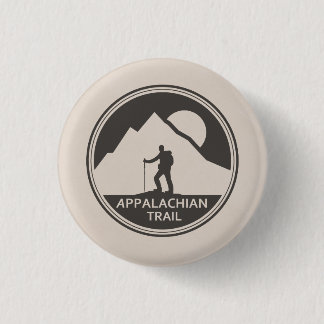 Appalachian Trail Ronde Button 3,2 Cm