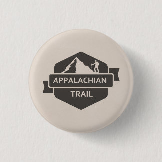 Appalachian Trail Ronde Button 3,2 Cm