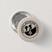 Appalachian Trail Ronde Button 3,2 Cm (Voorkant /achterkant)