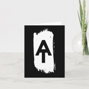 Appalachian Trail Souvenir Kaart Wandelen Appalach