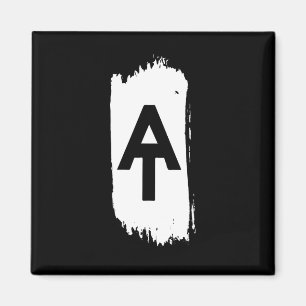 Appalachian Trail Souvenir Kaart Wandeltocht Appal Magneet