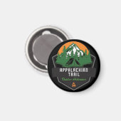 Appalachian Trail Summer Edition Magneet (Voorkant / Achterkant)