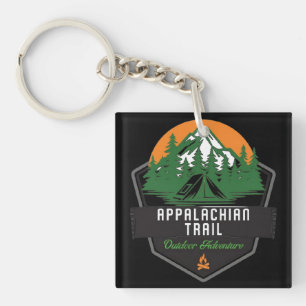 Appalachian Trail Summer Edition Sleutelhanger