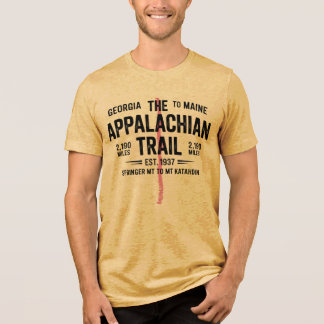 Appalachian Trail T-Shirt – Georgia naar Maine 2.1