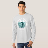Appalachian Trail (T) T-shirt (Voorkant volledig)