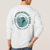 Appalachian Trail (T) T-shirt (Achterkant)