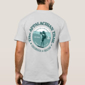 Appalachian Trail (T) T-shirt (Achterkant)