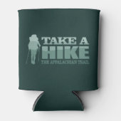 Appalachian Trail (TAH2) Blikjeskoeler (Voorkant)
