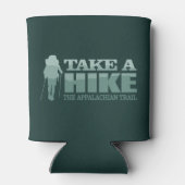 Appalachian Trail (TAH2) Blikjeskoeler (Achterkant)
