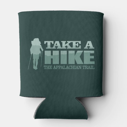 Appalachian Trail (TAH2) Blikjeskoeler (Achterkant)