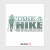 Appalachian Trail (TAH2) Sticker (Vel)