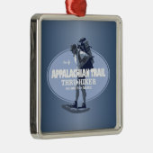 Appalachian Trail (TH) Metalen Ornament (Rechts)