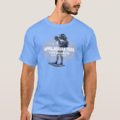 Appalachian Trail (TH) T-shirt (Voorkant)