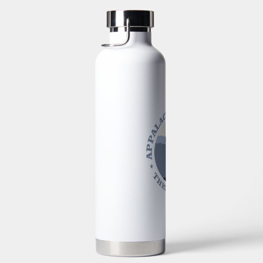 Appalachian Trail-Thru Hiker Apparel Waterfles (Rechts)